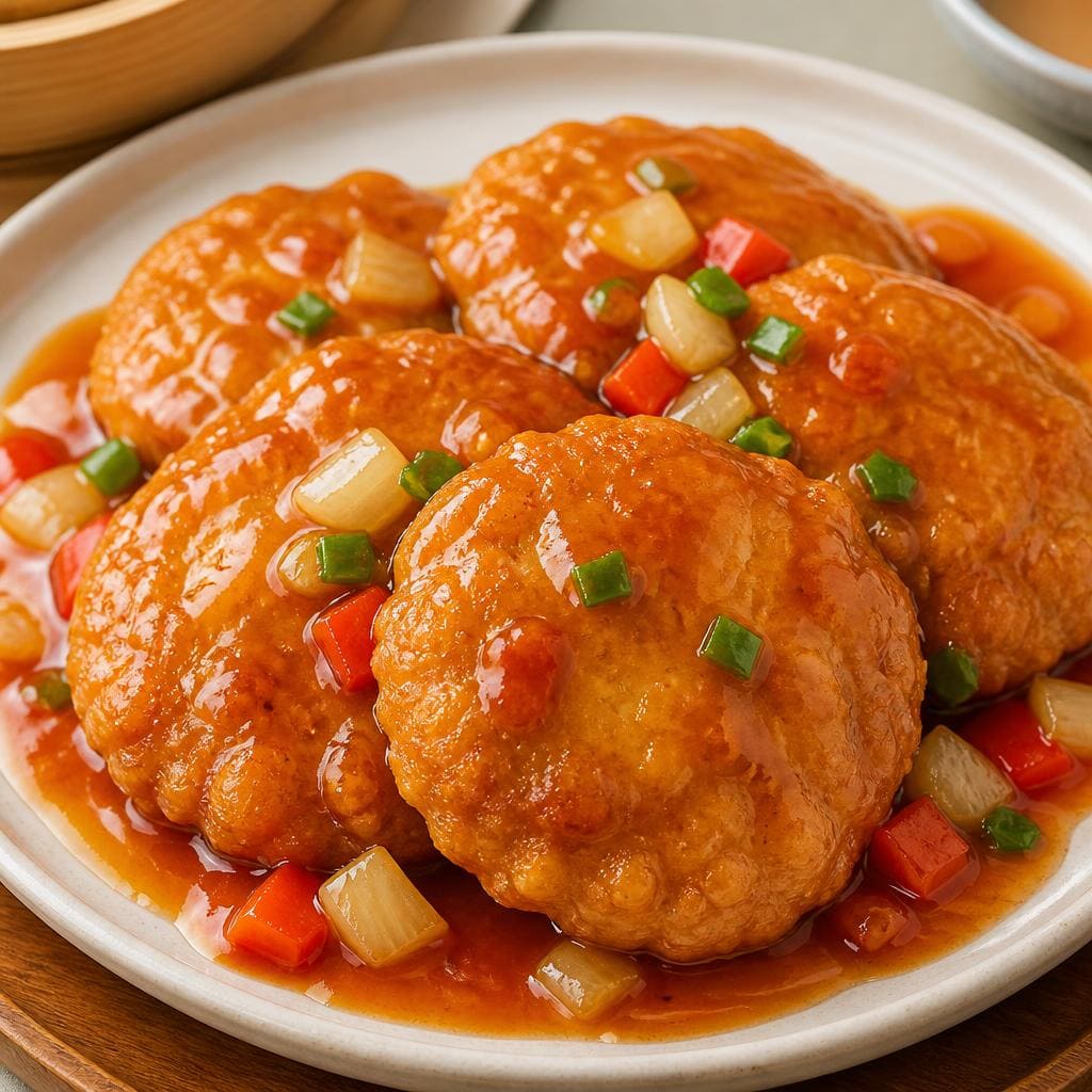 Bakmi Golek Ayam Nanking